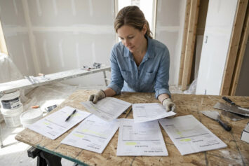 Drywall Contractor Bids