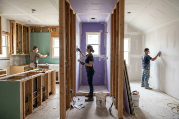 Drywall Cost by Rooms
